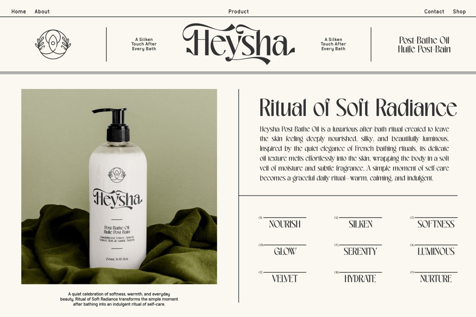 Bagieska Stylish Sans Serif Font — image 2