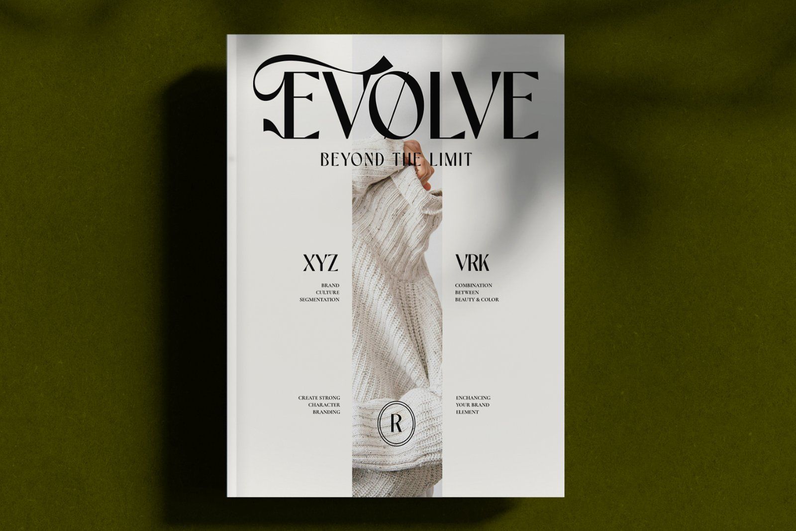 Bagieska Stylish Sans Serif Font — image 8