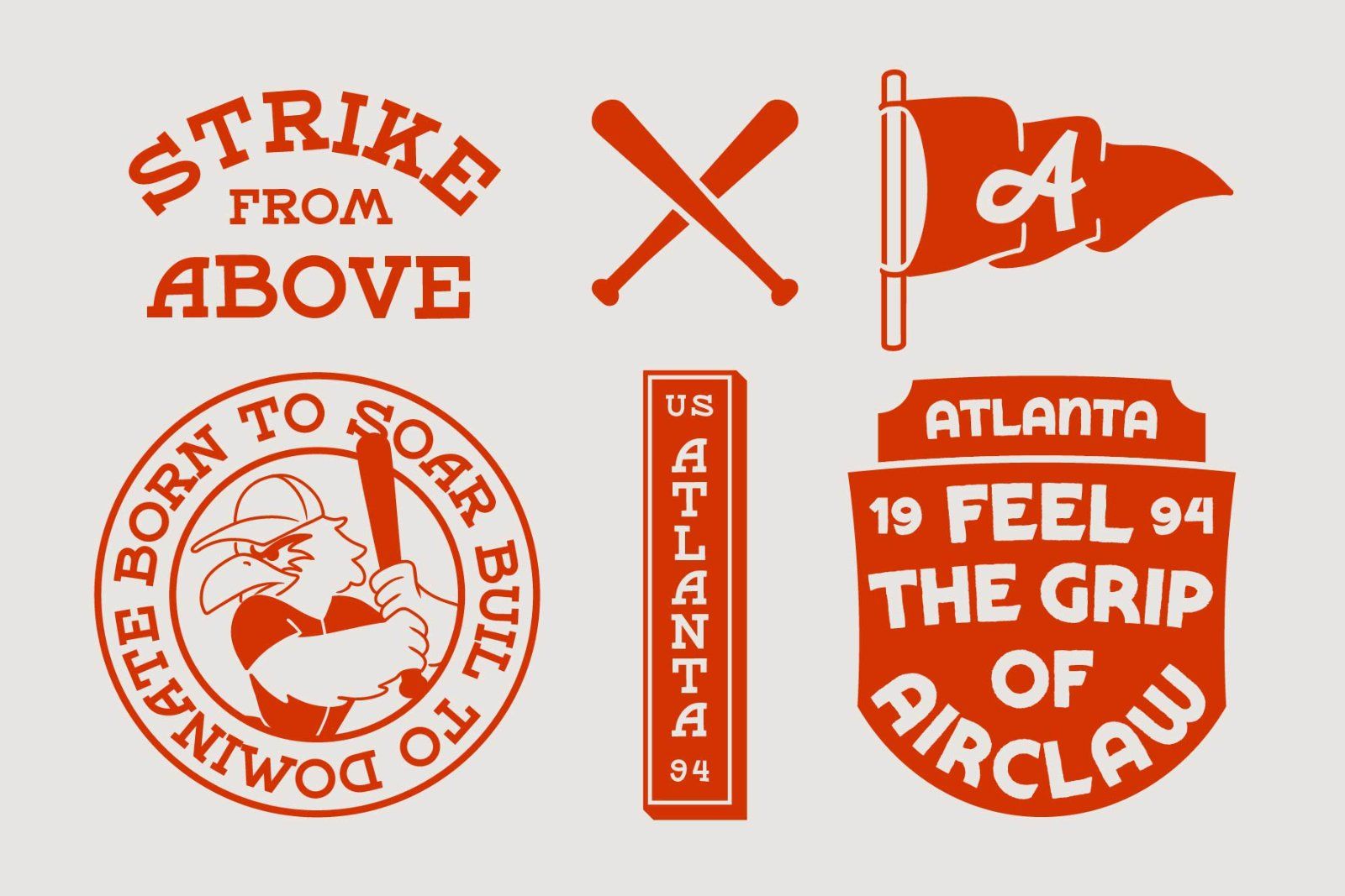 Baseball Graphic Collection — image 3
