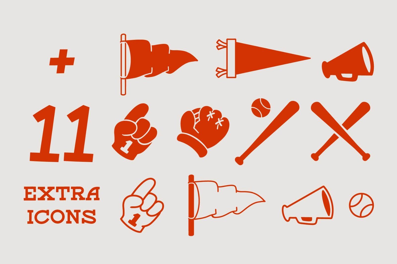 Baseball Graphic Collection — image 6