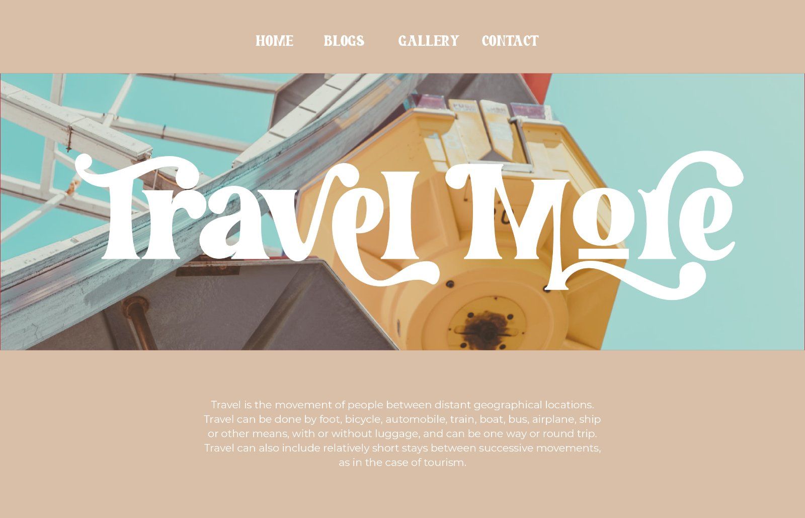 Battora - Retro Display Serif Font — image 3