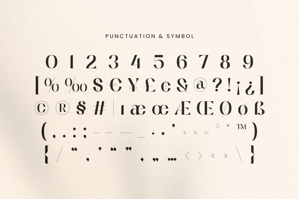 Beauty Leafy - Unique Display Font — image 14