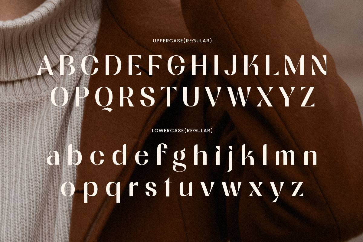 Beauty Leafy - Unique Display Font — image 11