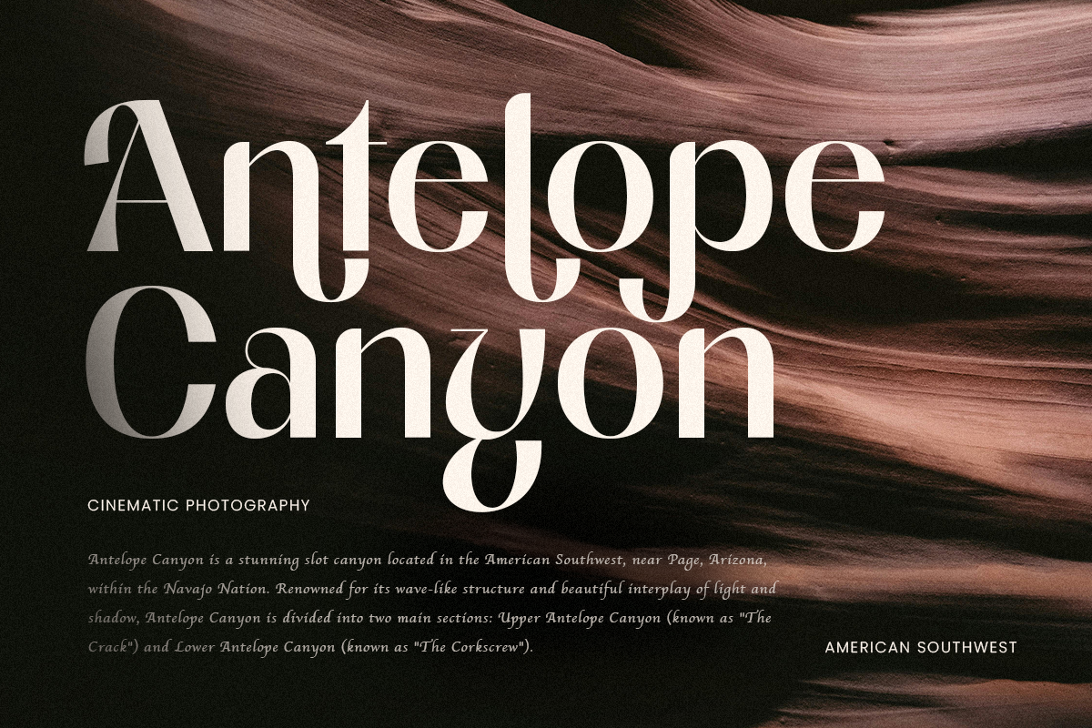 Beauty Leafy - Unique Display Font — image 2