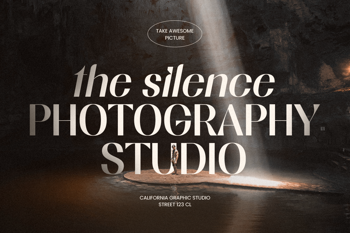 Beauty Leafy - Unique Display Font — image 3