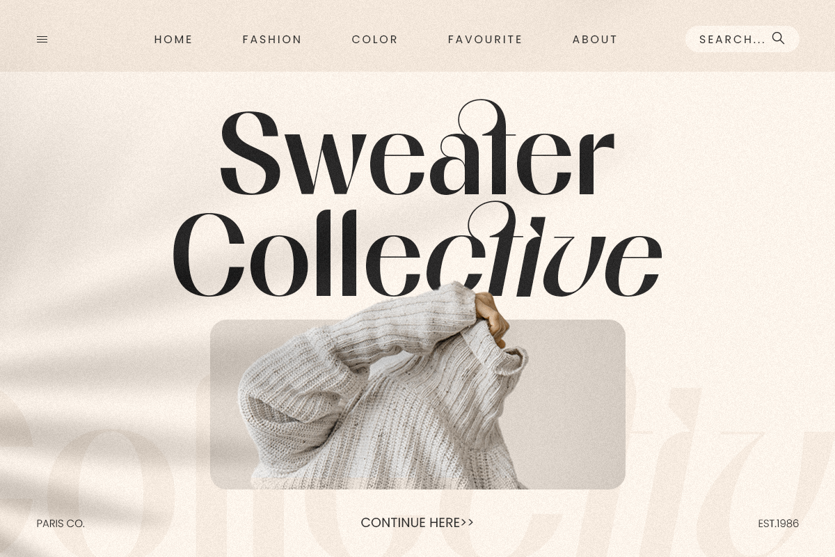 Beauty Leafy - Unique Display Font — image 7