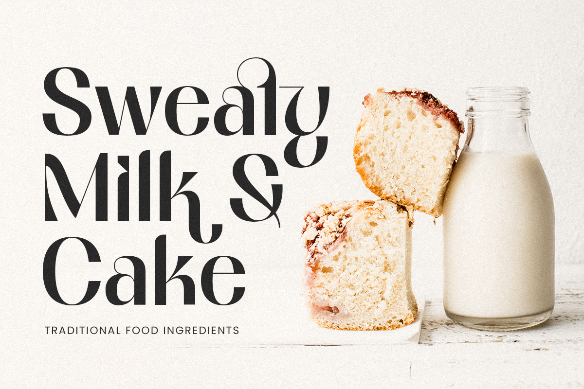 Beauty Leafy - Unique Display Font — image 9