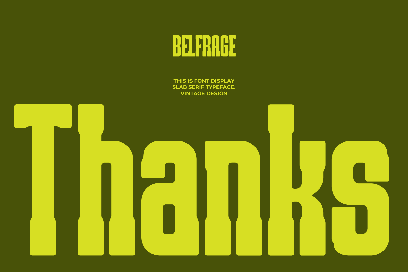 Belfrage