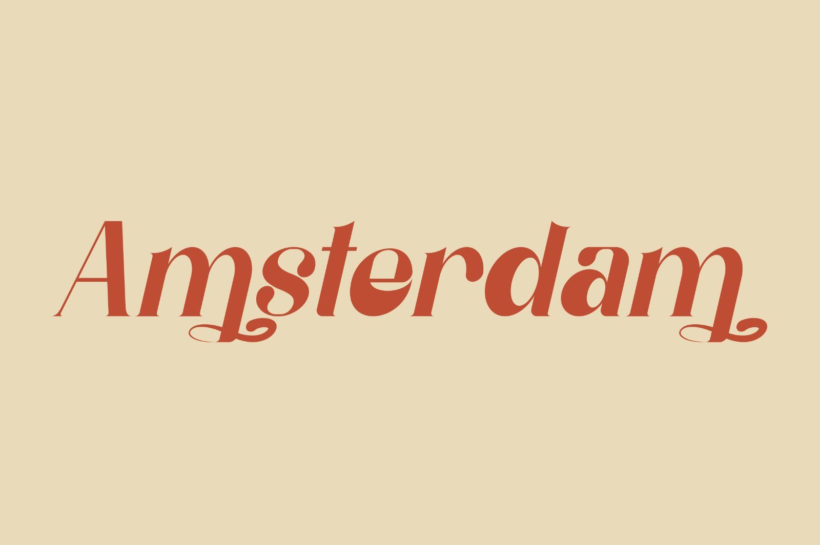 Belgia Modern Classic Font — image 7