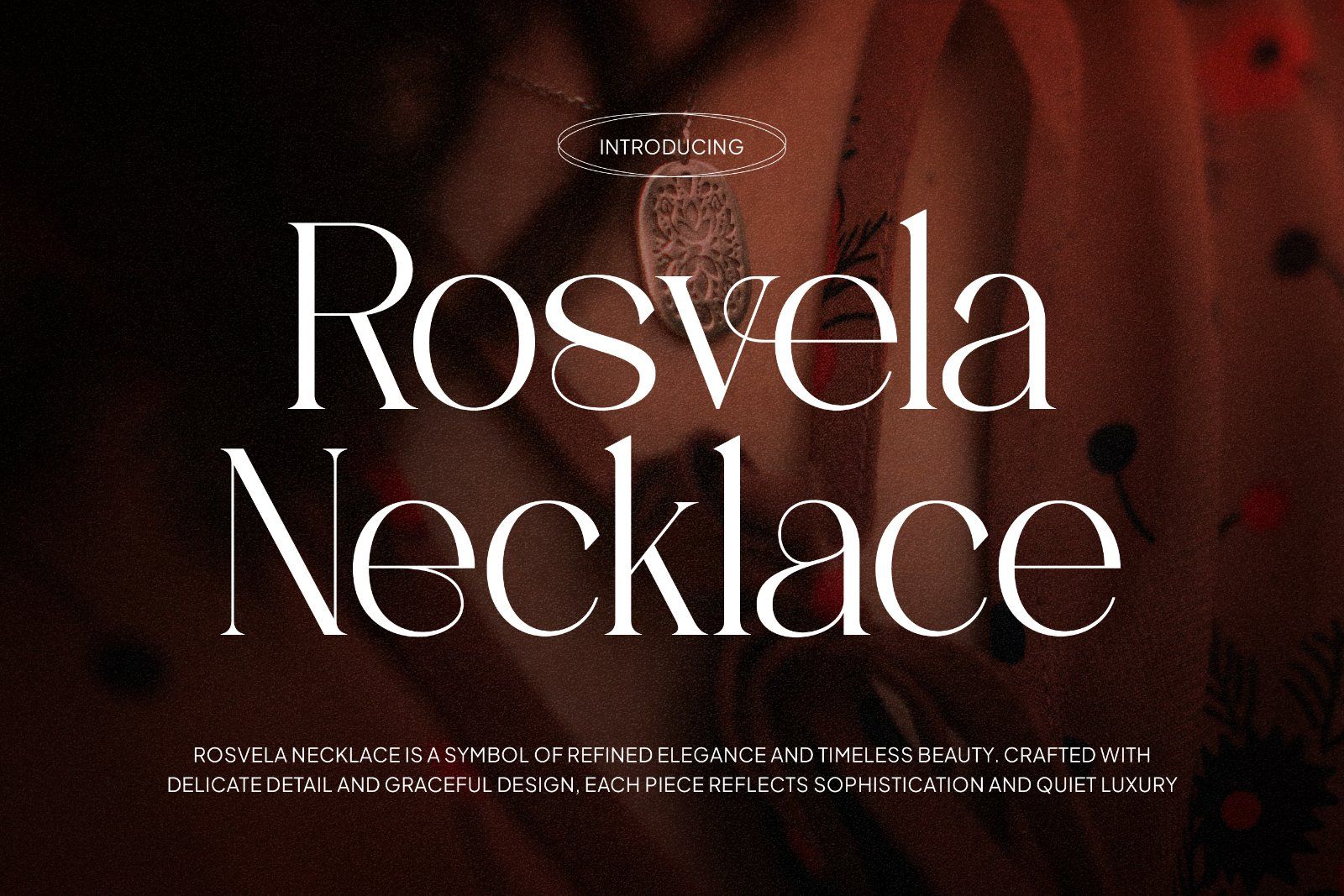 Belove – Modern Elegant Serif