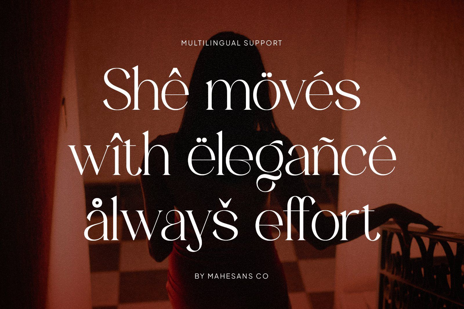 Belove – Modern Elegant Serif