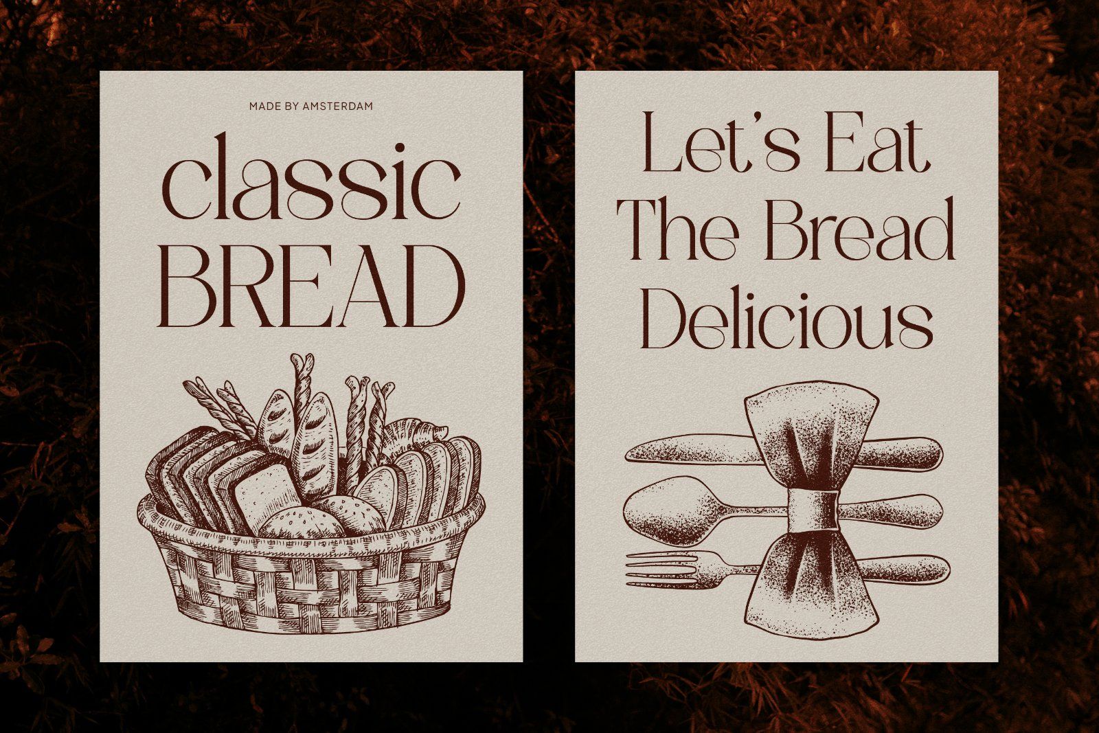 Belove – Modern Elegant Serif