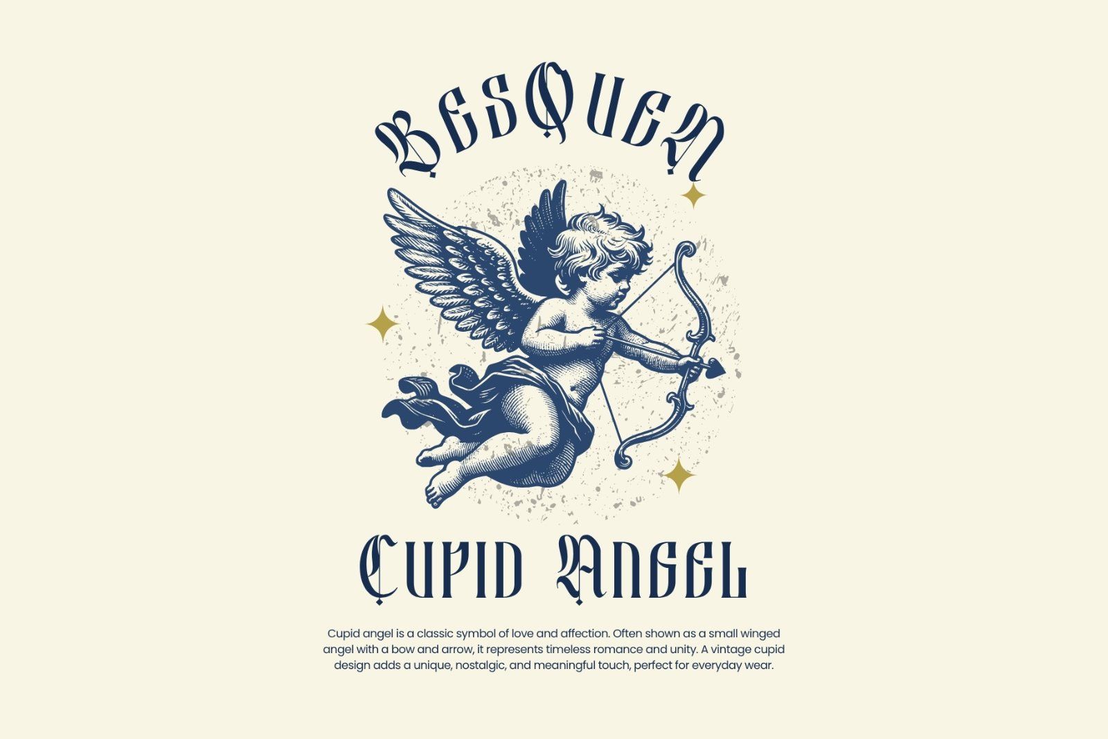 Besquen Modern Gothic Typeface Font — image 13