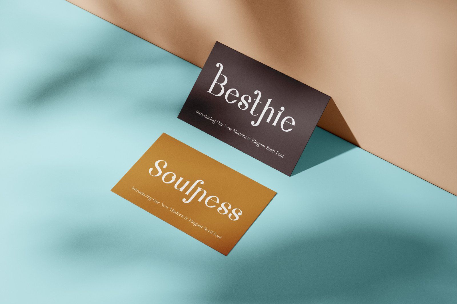 Besthie Soulness a Luxury Serif Font — image 7