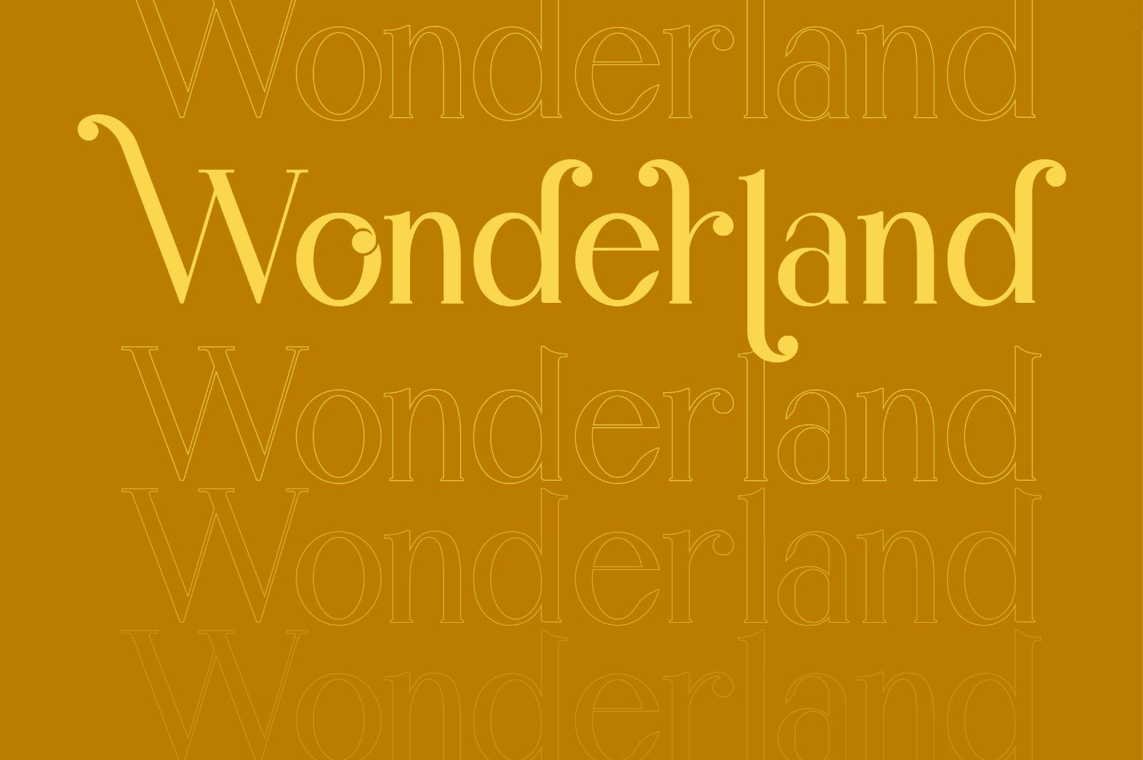 Besthie Soulness a Luxury Serif Font — image 12