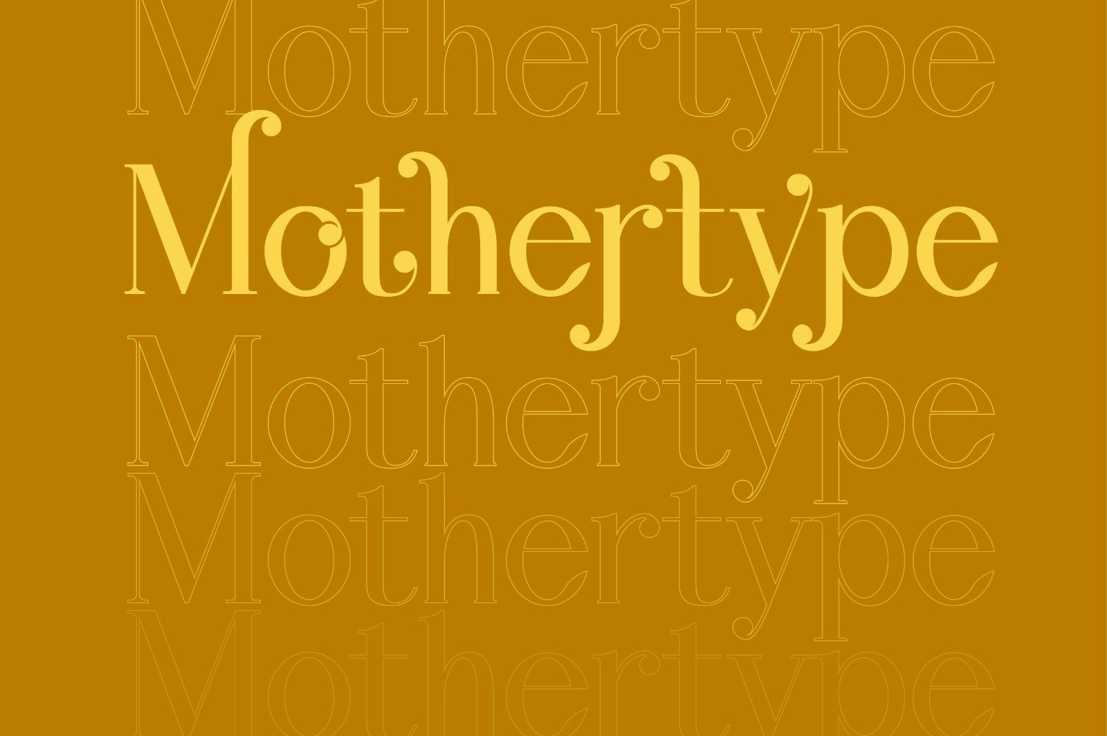 Besthie Soulness a Luxury Serif Font — image 15