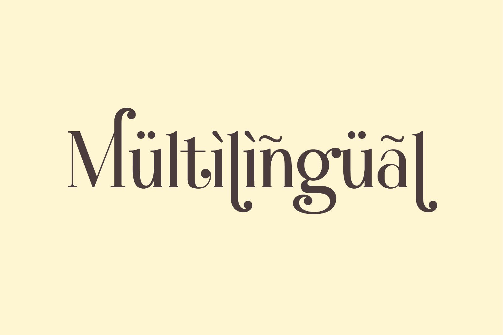 Besthie Soulness a Luxury Serif Font — image 19