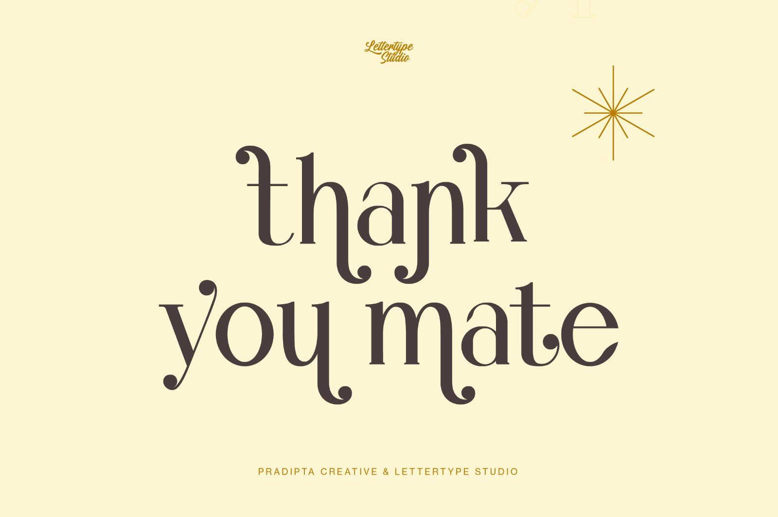 Besthie Soulness a Luxury Serif Font — image 20