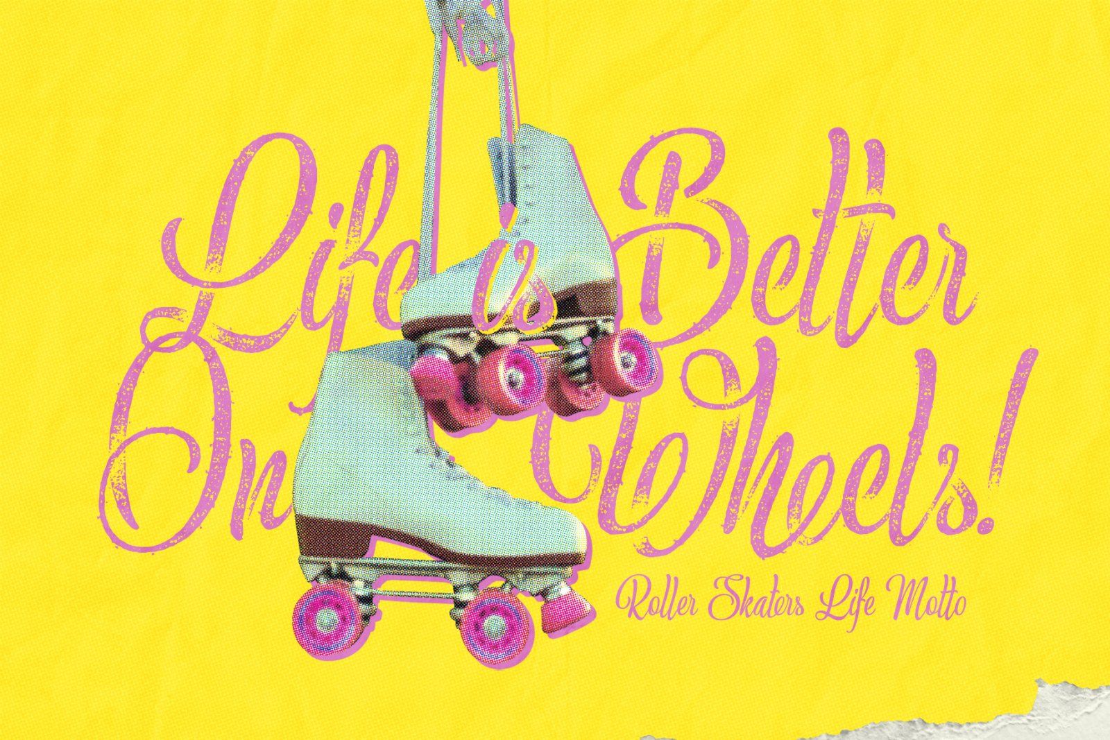 Bettys Rolling Script — image 3