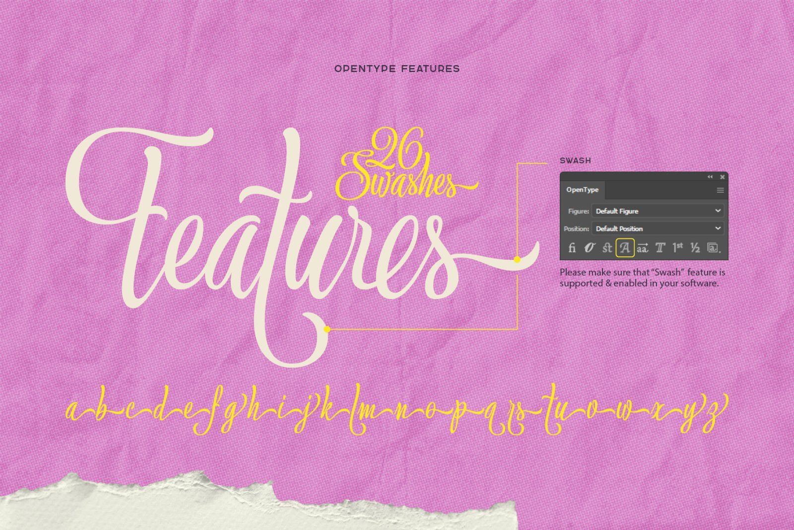 Bettys Rolling Script — image 5