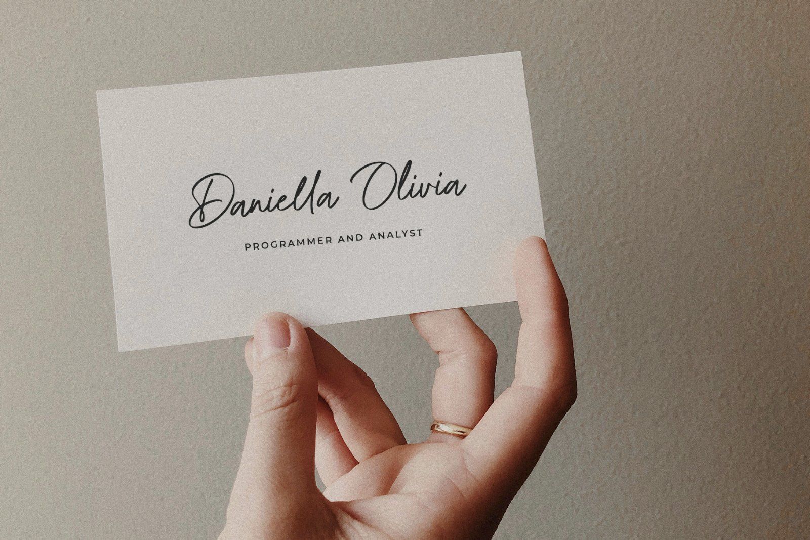 Beyond Dreams Modern Signature Script Font — image 14