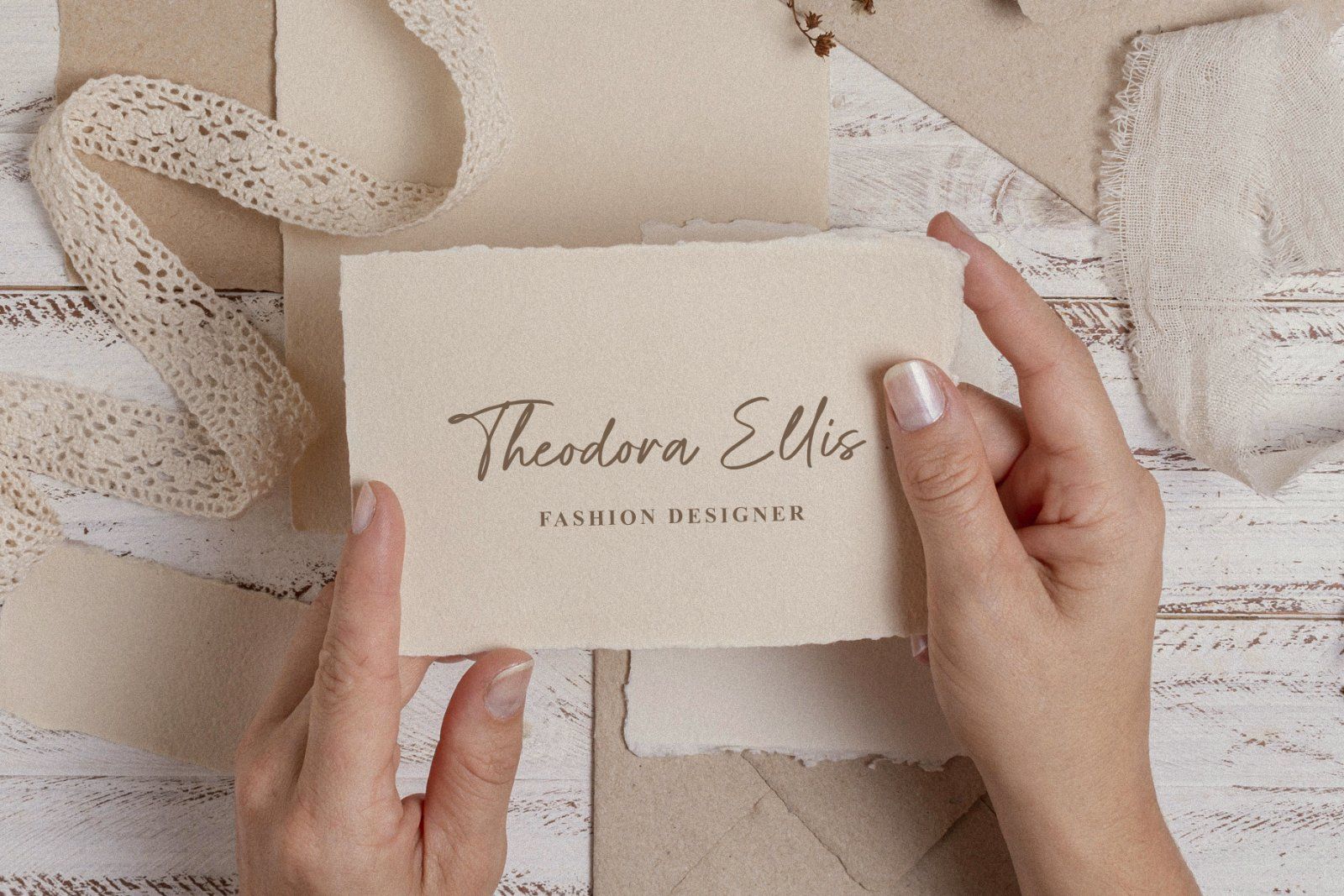 Beyond Dreams Modern Signature Script Font — image 5