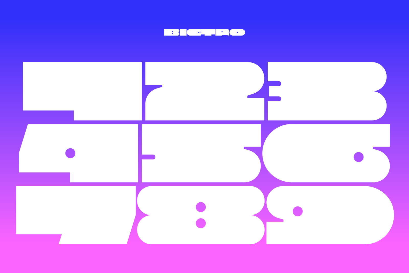 Bigtro
