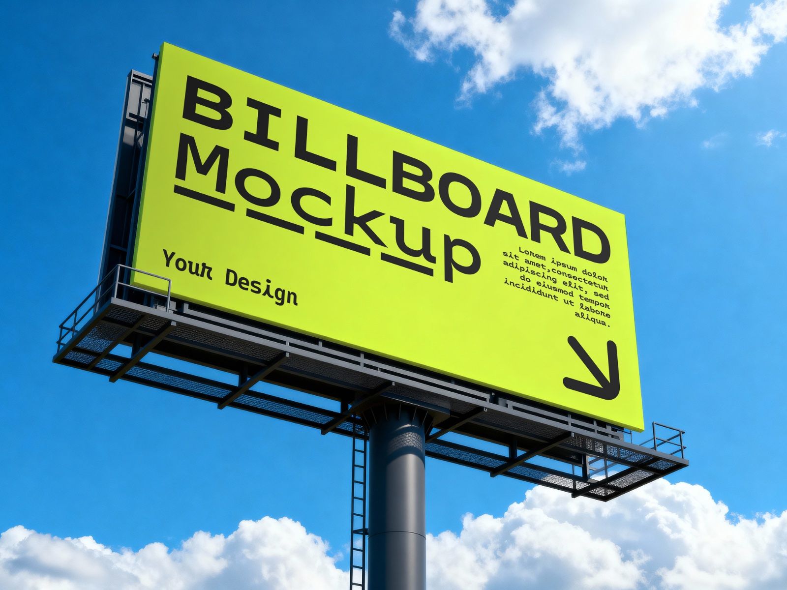 Billboard Mockup — image 1