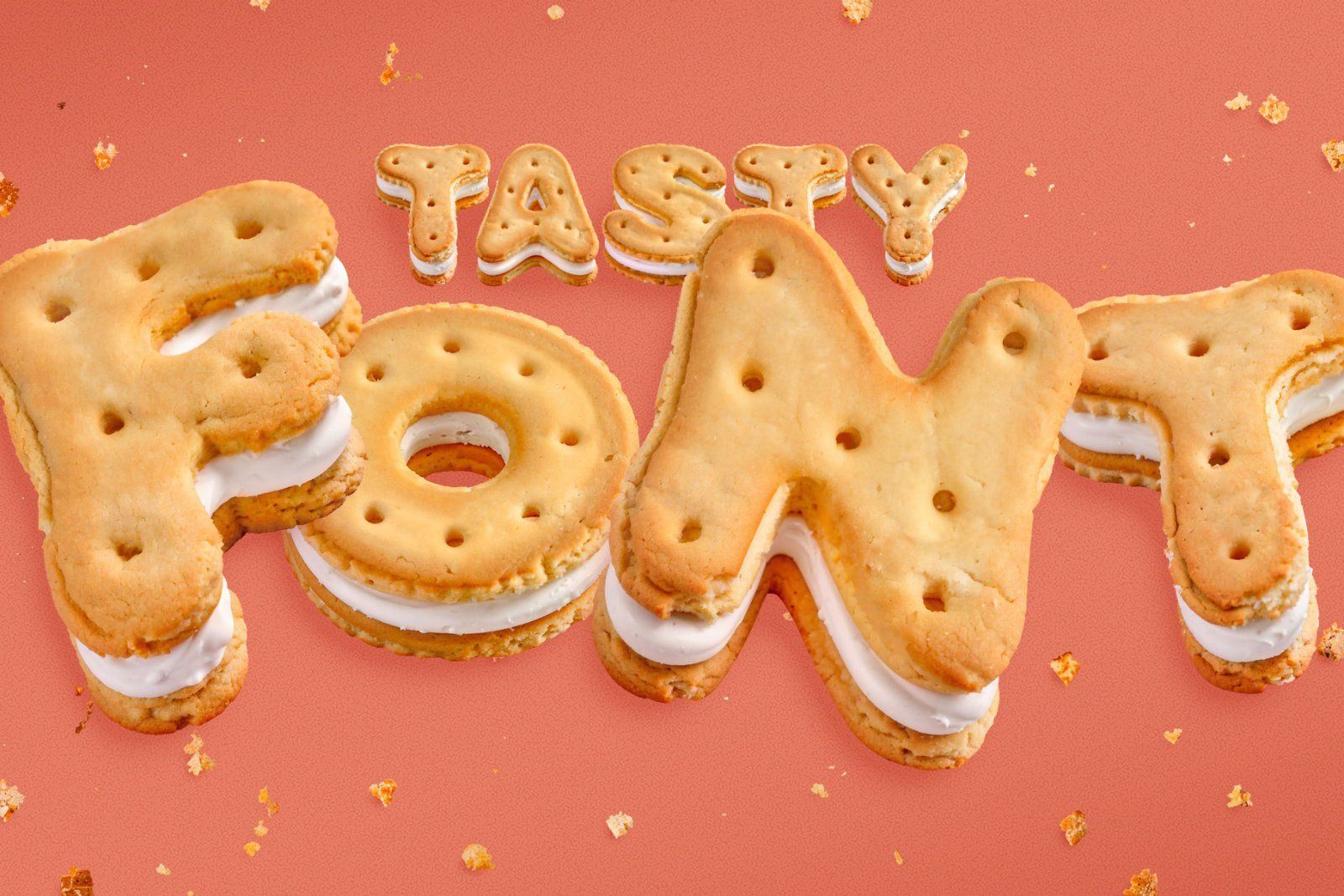 Biscuit Crisp - Color Bitmap Font — image 2