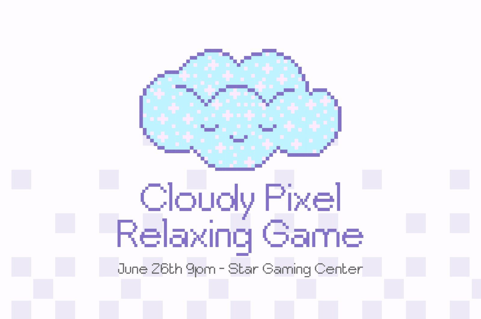 Bitend Geometric Edgy Y2K Pixel Font — image 3
