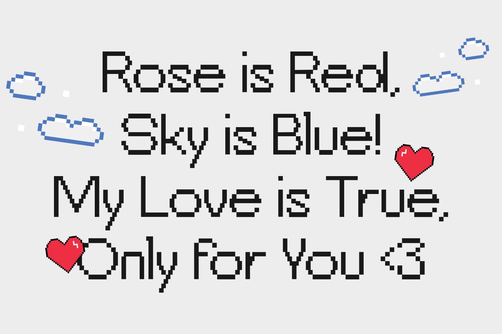 Bitend Geometric Edgy Y2K Pixel Font — image 12