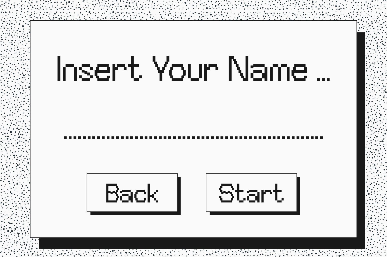 Bitroad – Retro Y2K Pixel Font — image 7