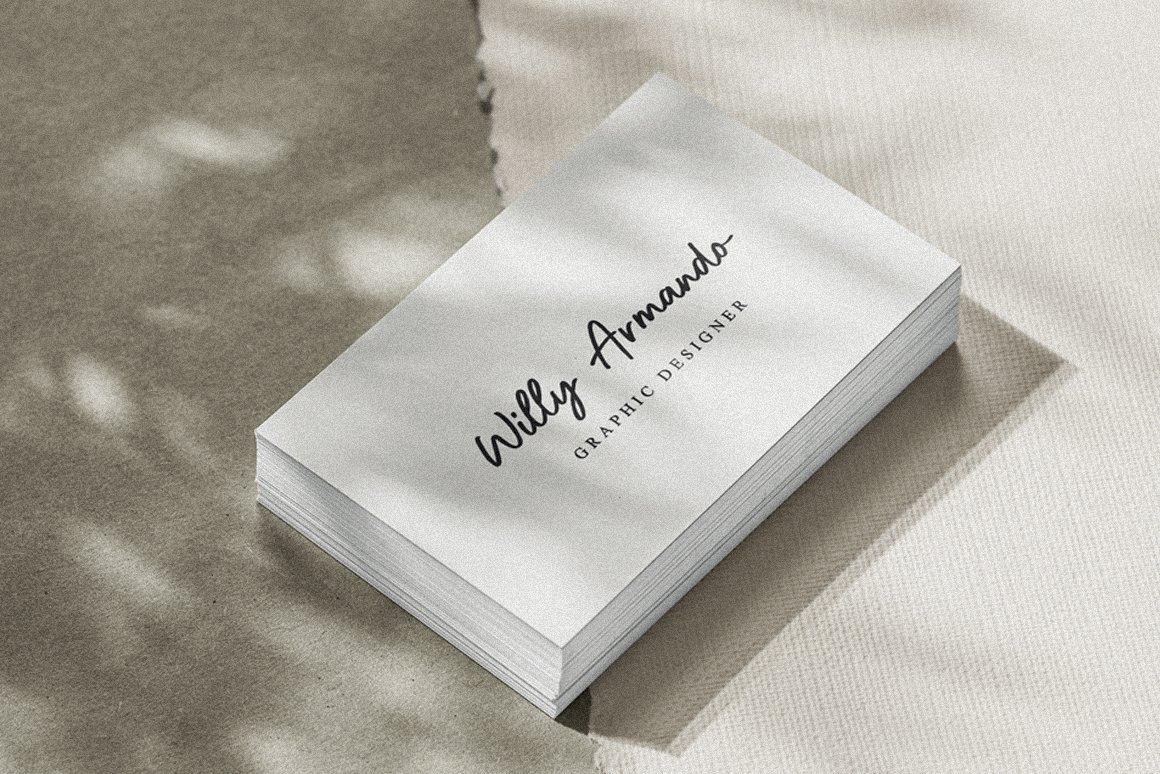 Bleury Saint Modern Script Font — image 2