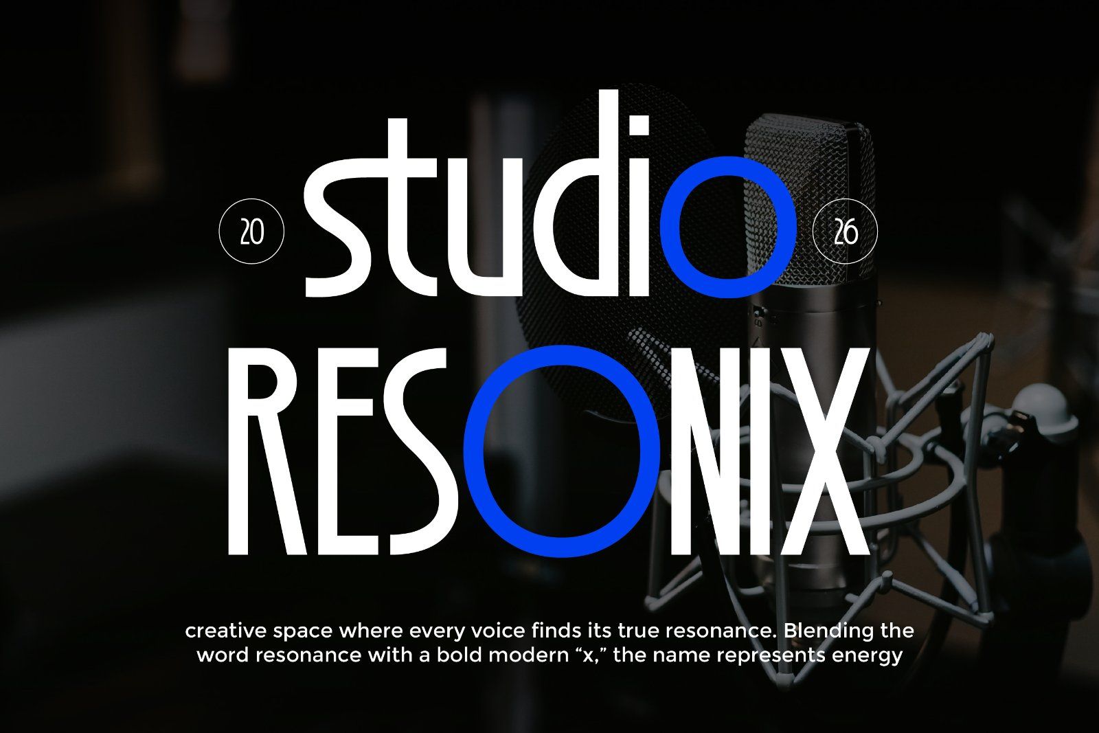 Blocent - Condensed Sans Font — image 2