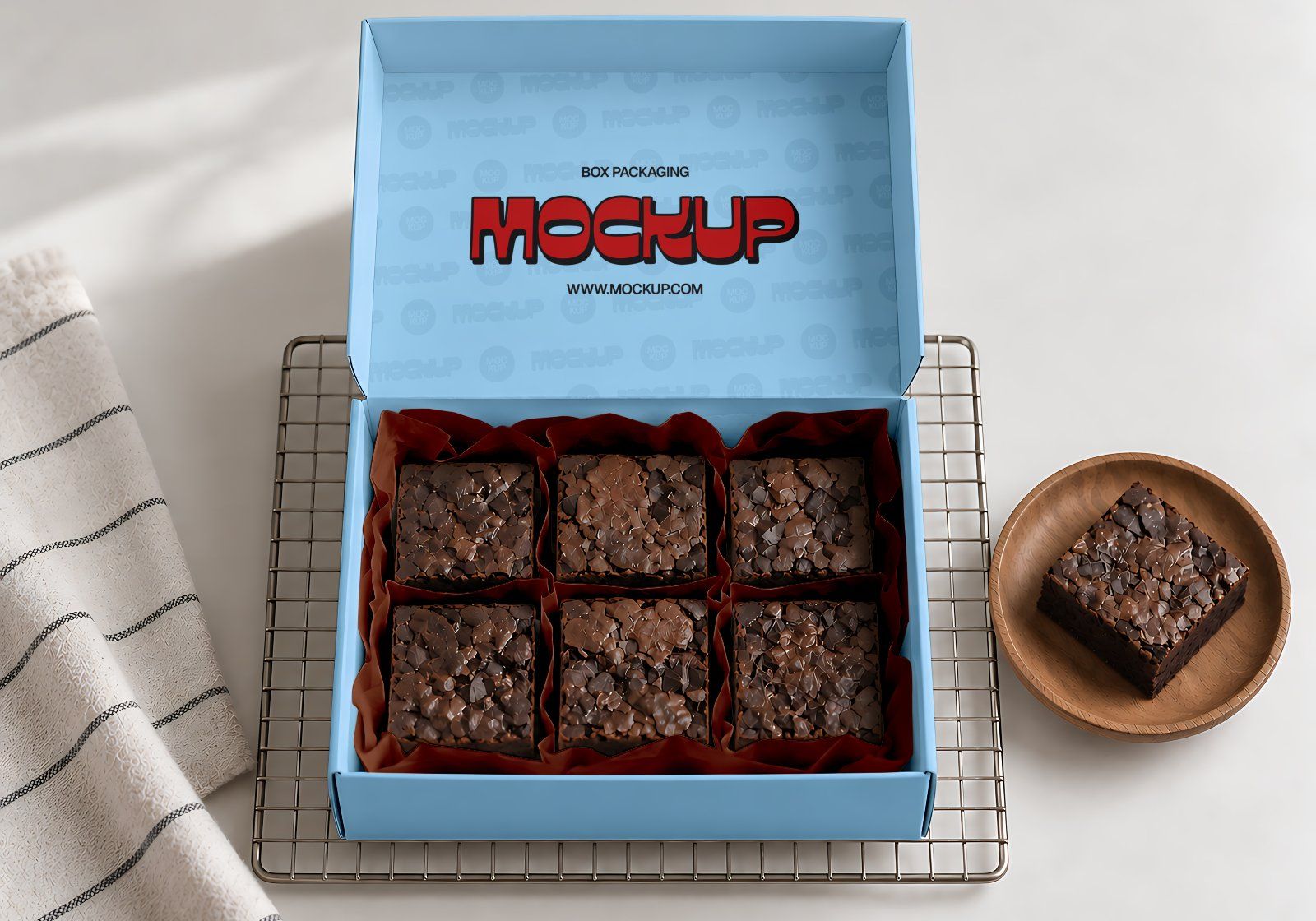 Premium All Packaging Mockup — image 2