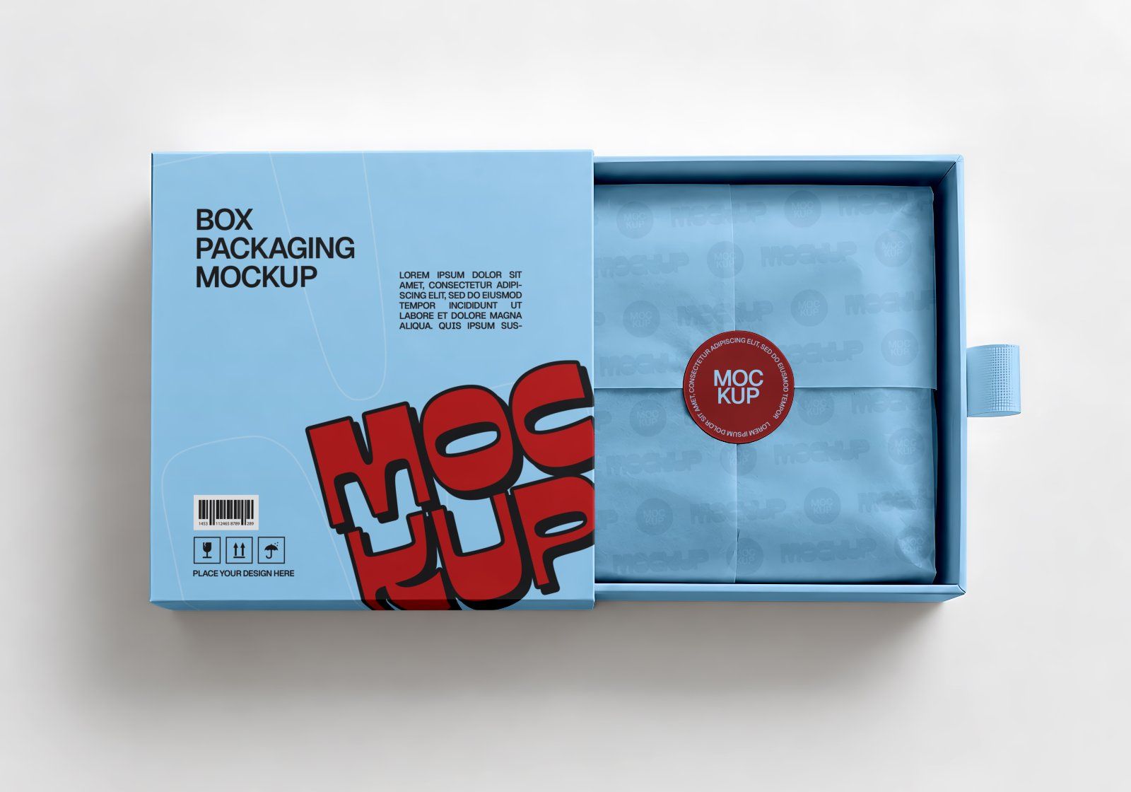 Premium All Packaging Mockup — image 3