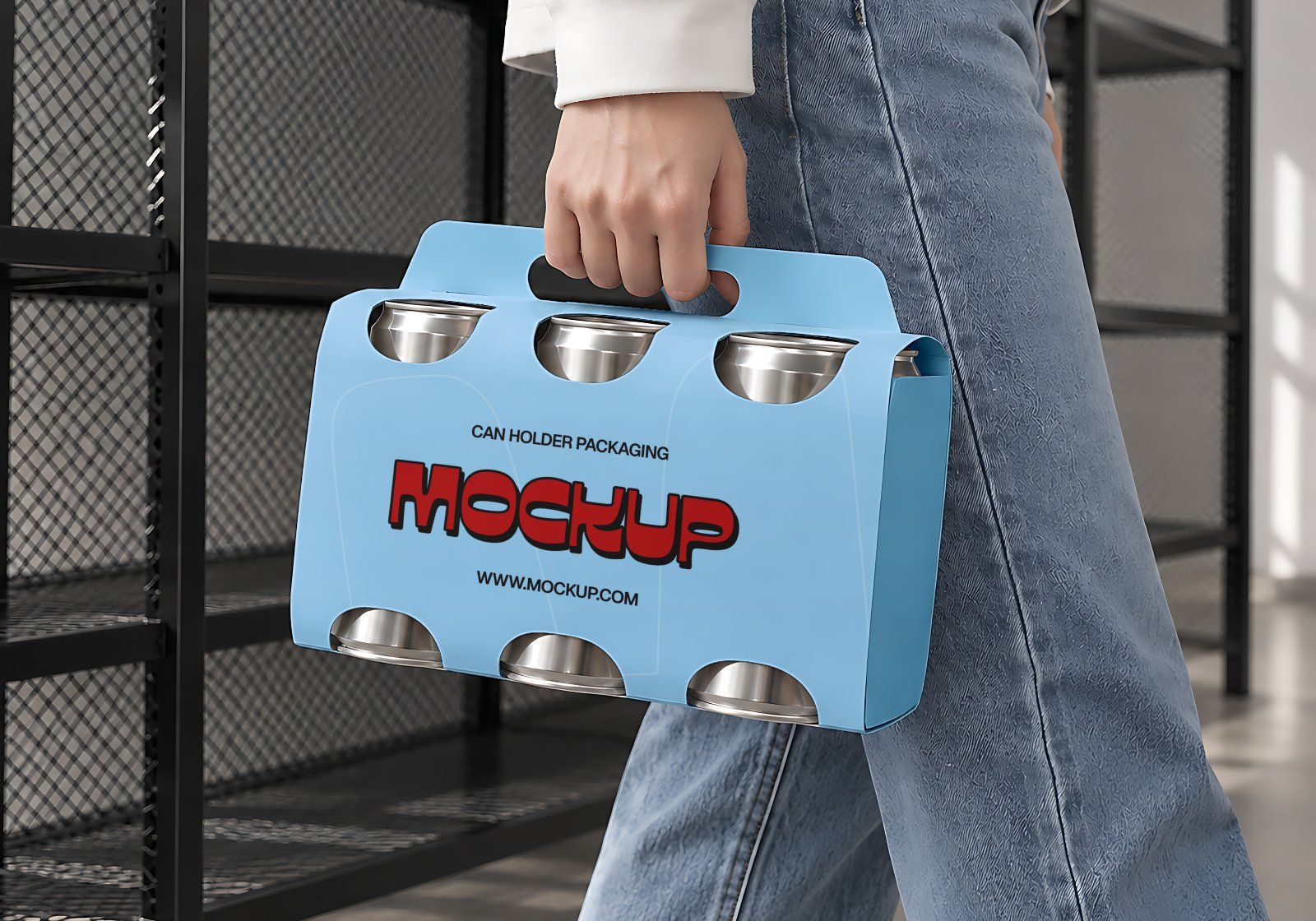 Premium All Packaging Mockup — image 6