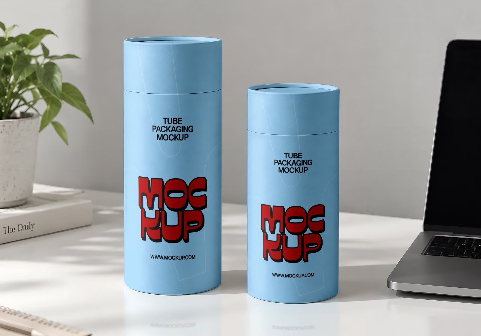Premium All Packaging Mockup — image 7