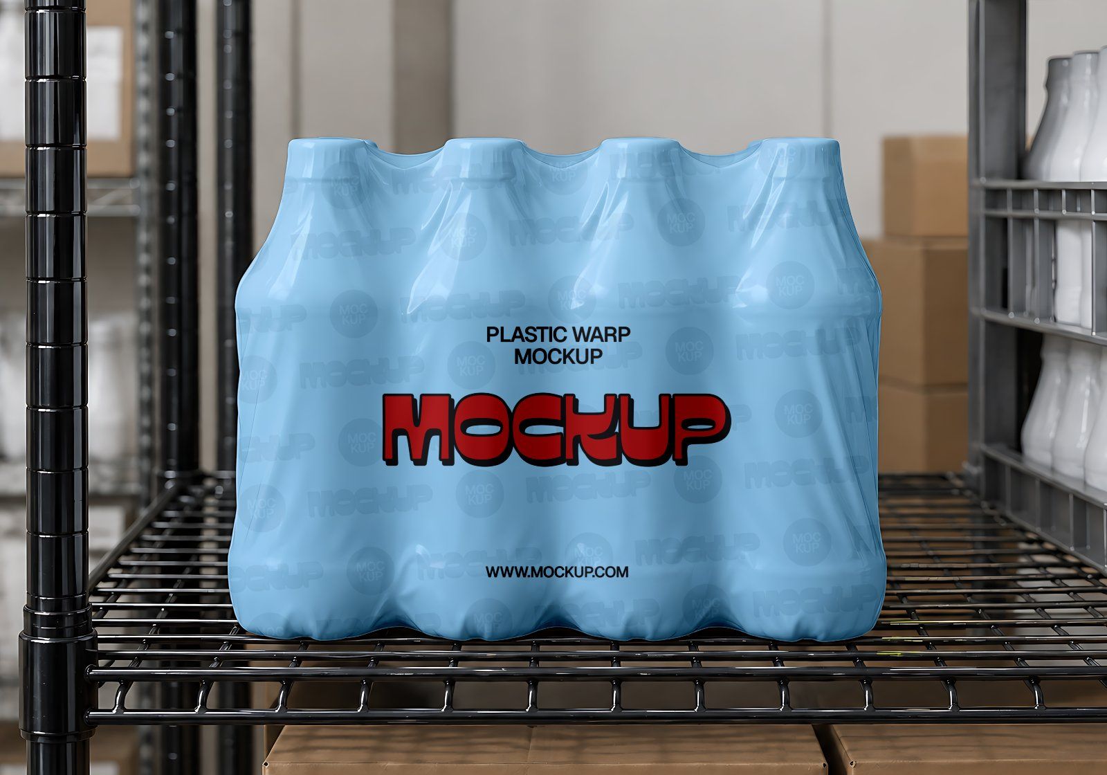Premium All Packaging Mockup — image 10
