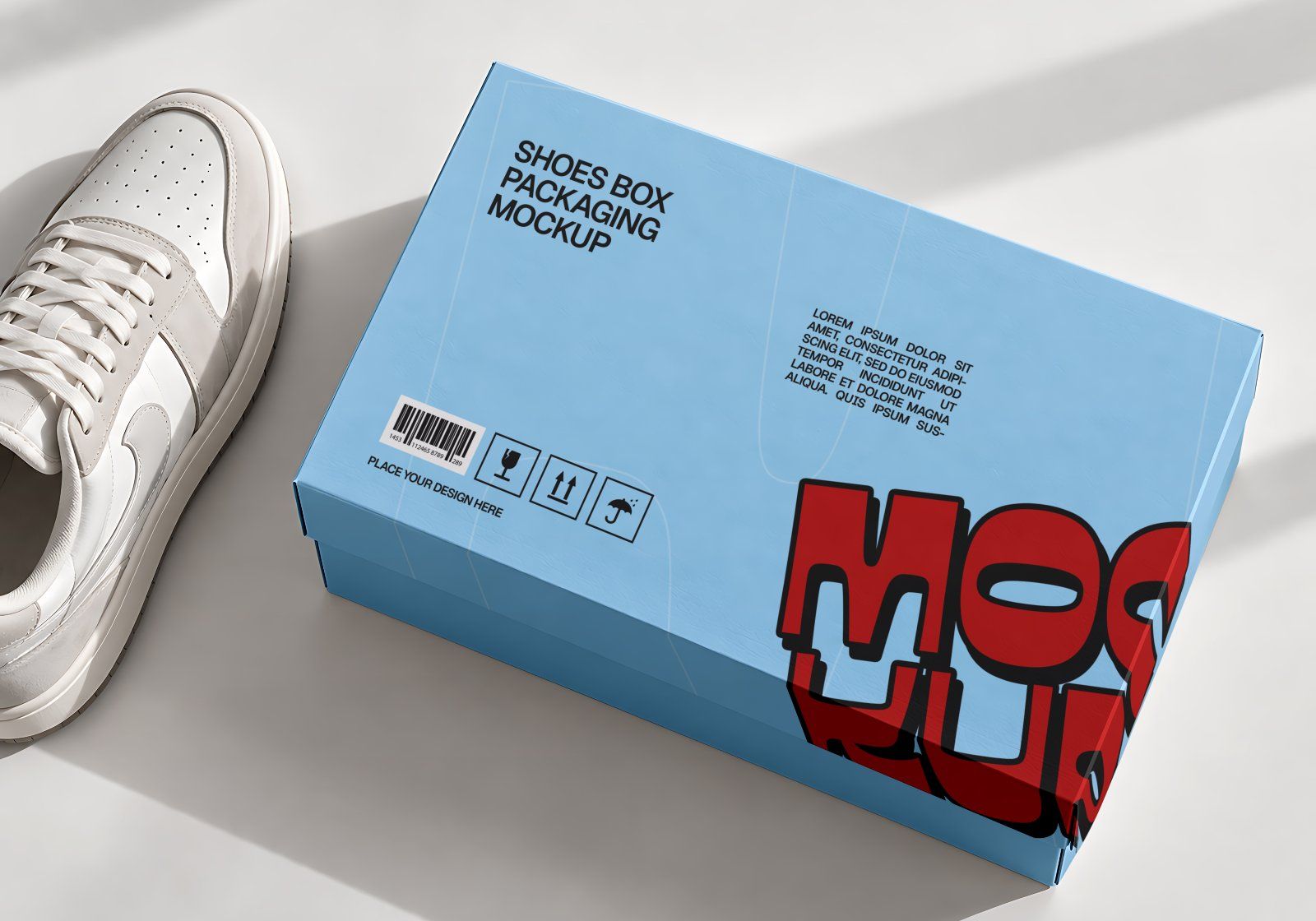 Premium All Packaging Mockup — image 12