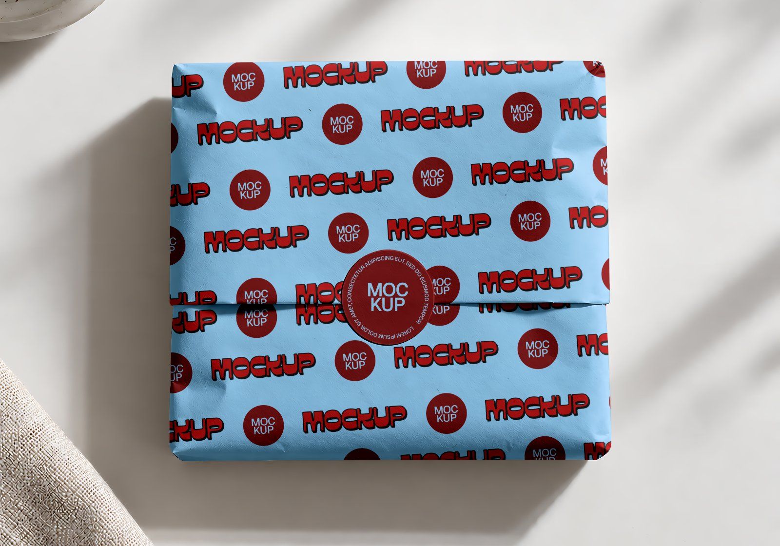 Premium All Packaging Mockup — image 13