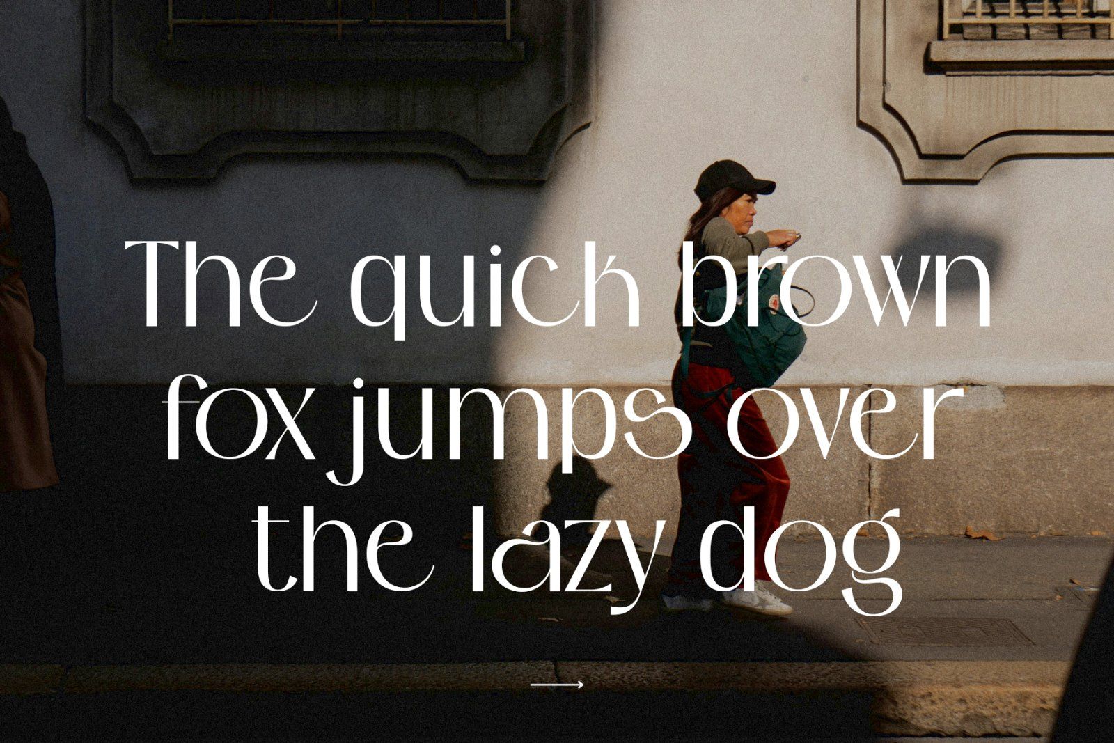 Bostaire Luxury Sans Serif Font — image 15