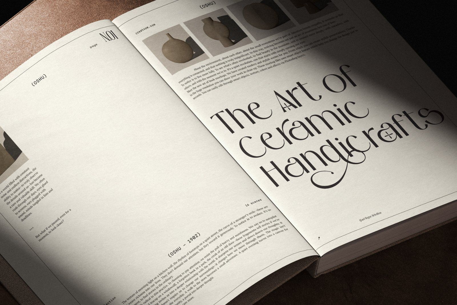 Bostaire Luxury Sans Serif Font — image 8