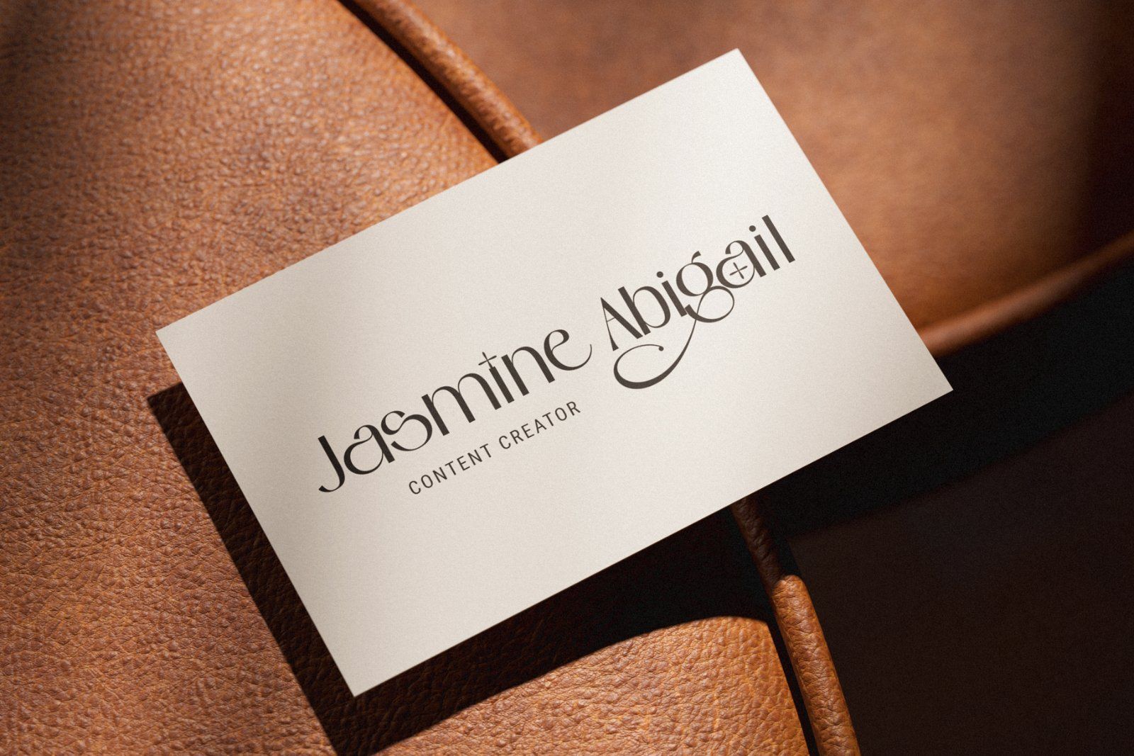 Bostaire Luxury Sans Serif Font — image 9