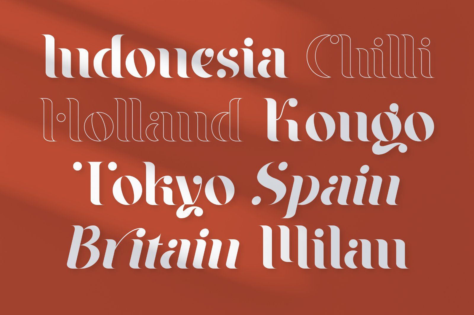 Braga Serif - Classic & Modern — image 4