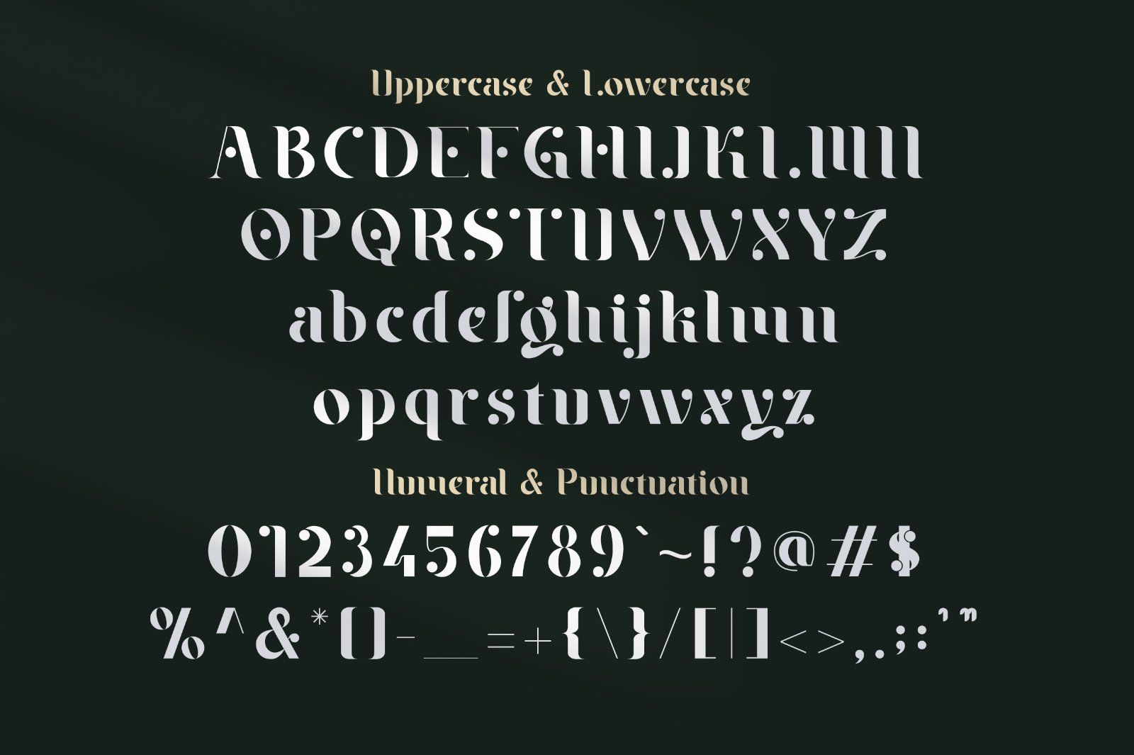 Braga Serif - Classic & Modern — image 7