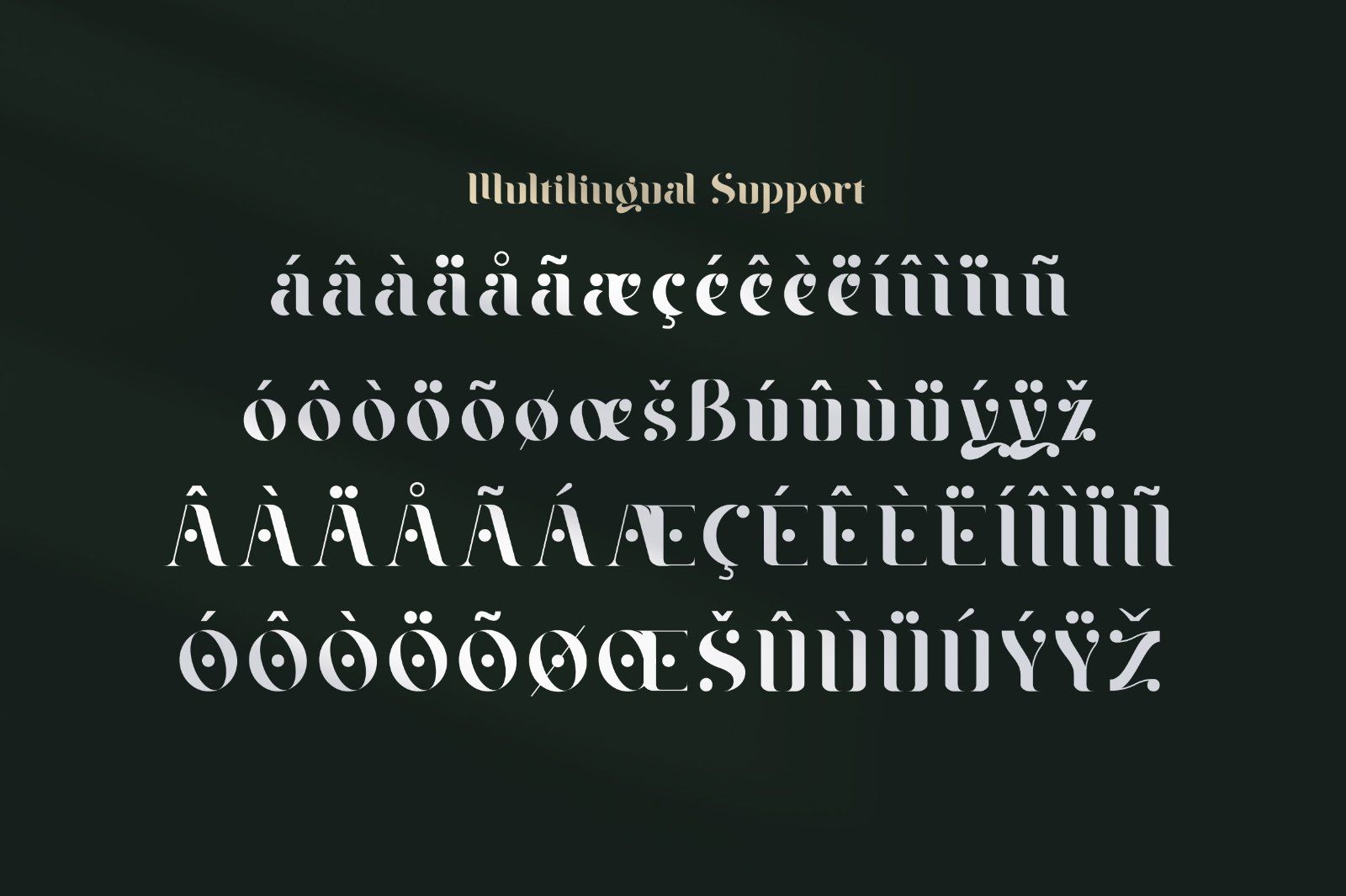 Braga Serif - Classic & Modern — image 8