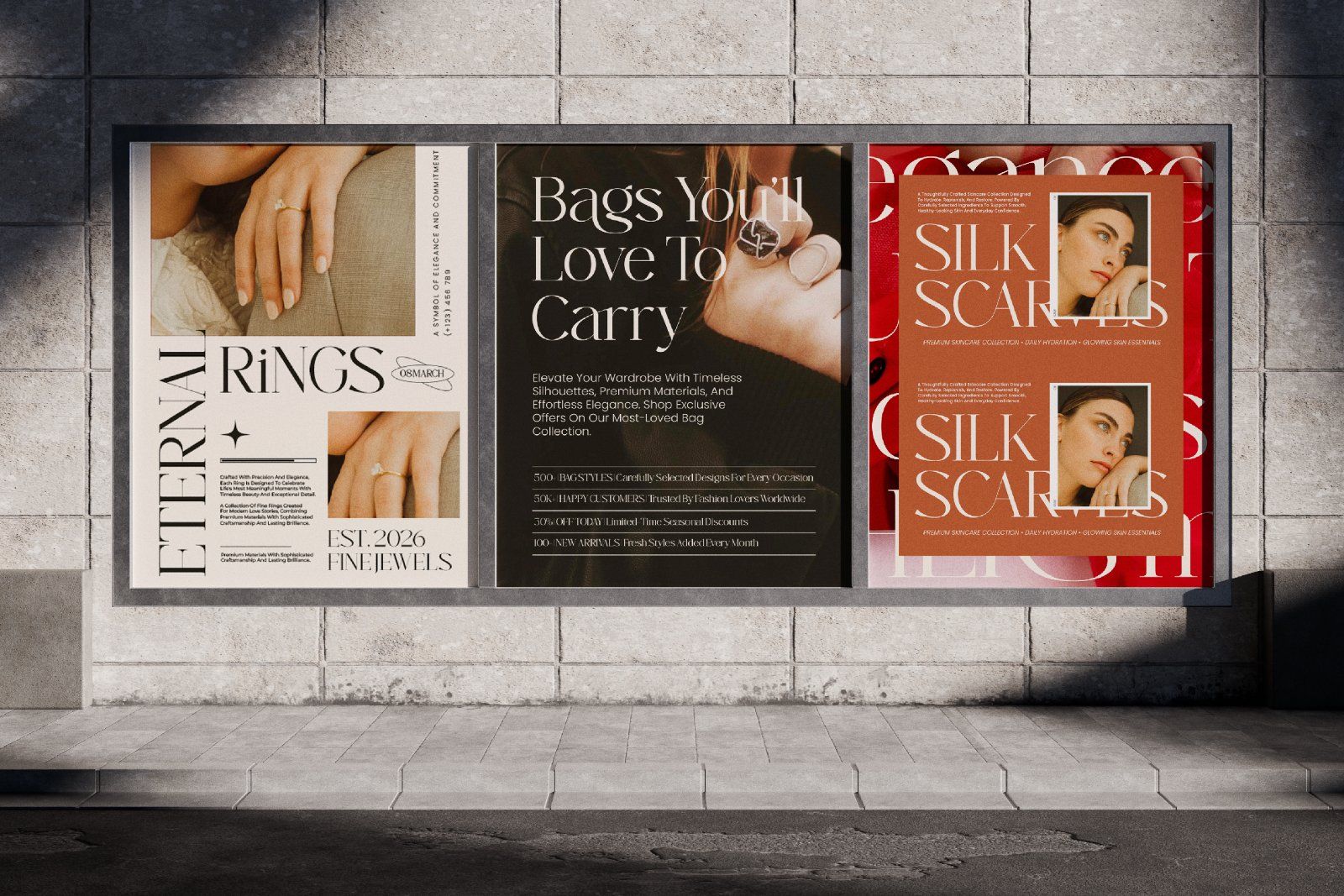Brewligh District Modern Serif — image 7