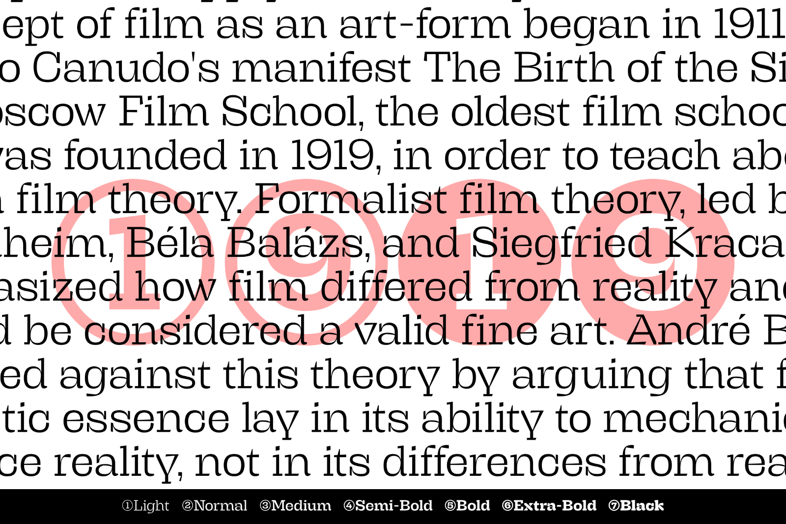 Brikton Slab Font Family — image 3