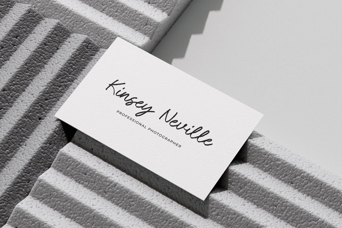 Brittney and Jasmine Modern Brush Script Font — image 2